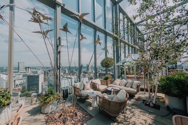20 Stories Restaurant