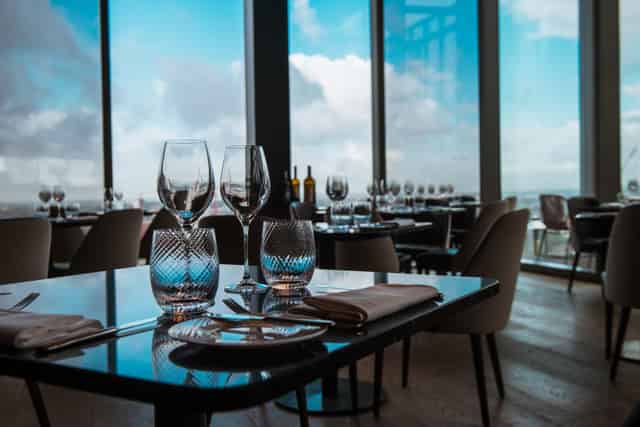 20 Stories Restaurant