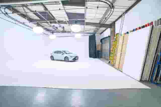 Cineview Studios: Photography Studio Hire in London