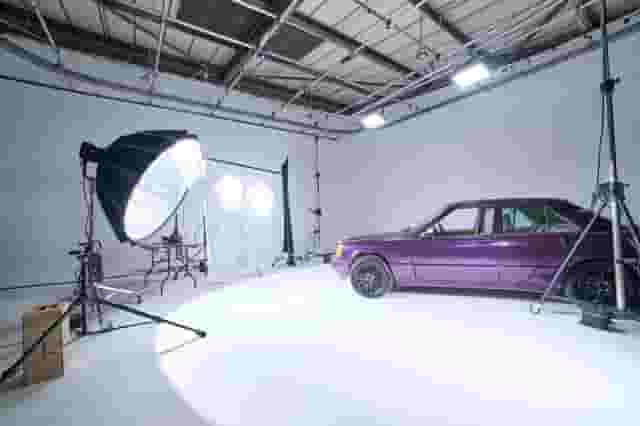 Cineview Studios: Photography Studio Hire in London