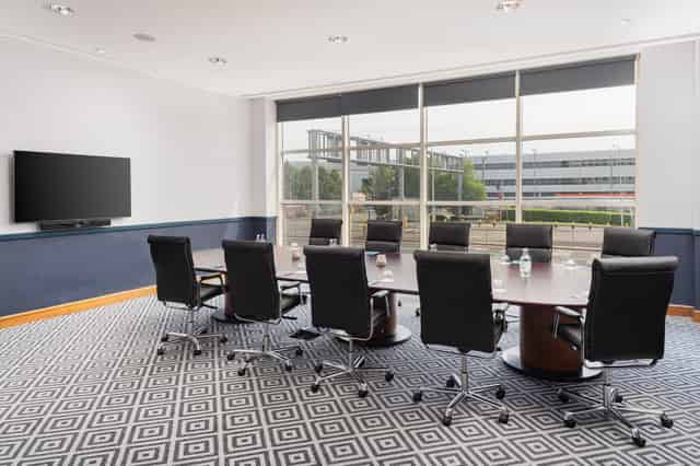 Executive Boardroom 