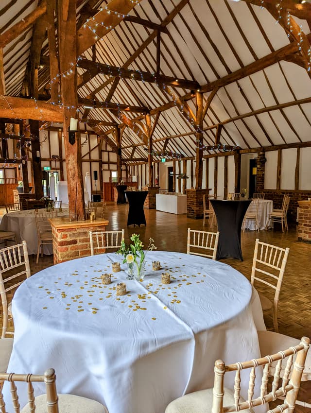 Lodge Barn