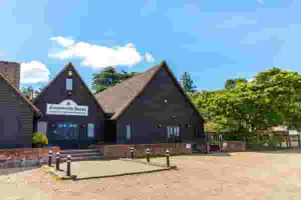 Lodge Barn