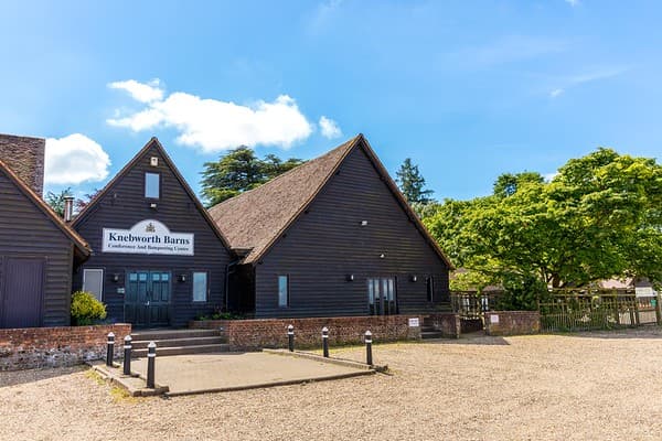Lodge Barn