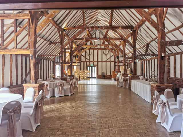 Lodge Barn