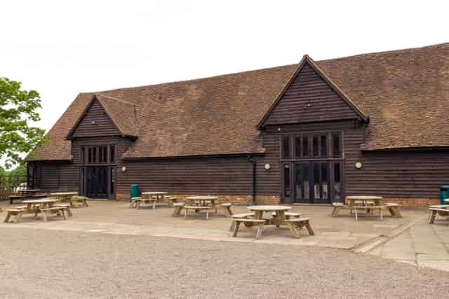 Lodge Barn