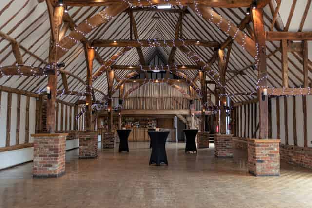 Lodge Barn