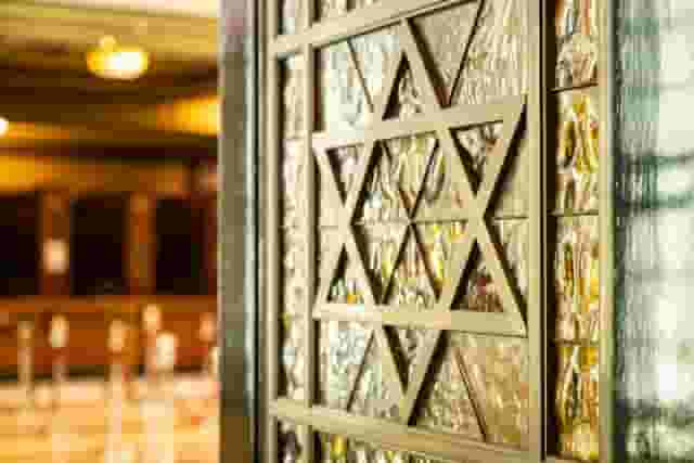 Tower Doors & Foyer