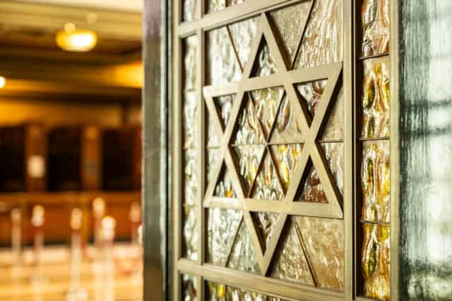 Tower Doors & Foyer