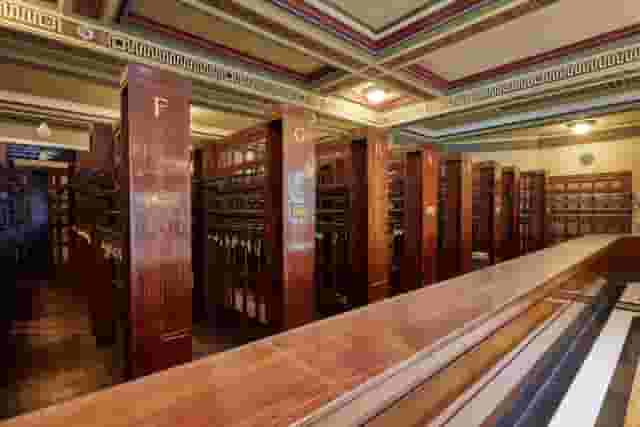 Tower Doors & Foyer