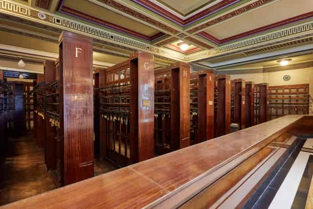 Tower Doors & Foyer