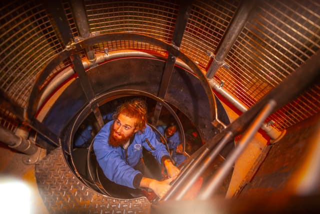 Crystal Maze