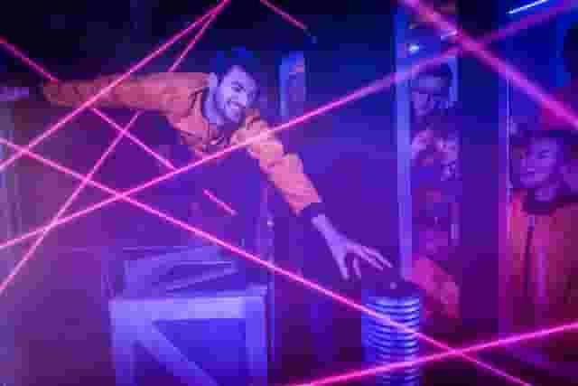 Crystal Maze