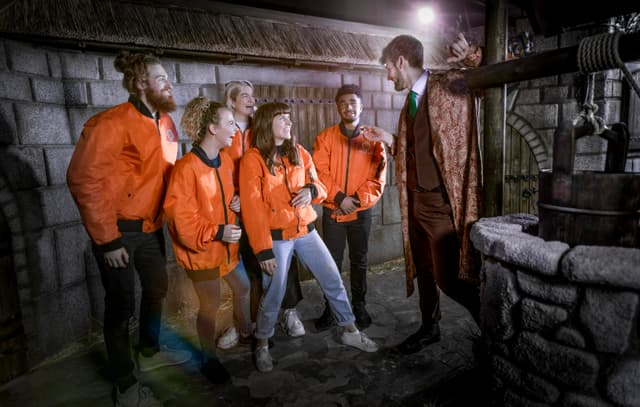 Crystal Maze