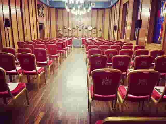Bakers' Hall