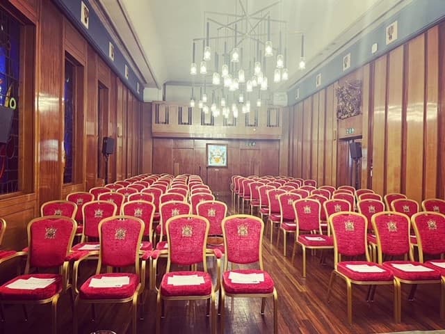 Bakers' Hall