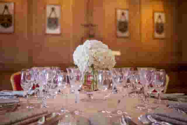 The Court Room