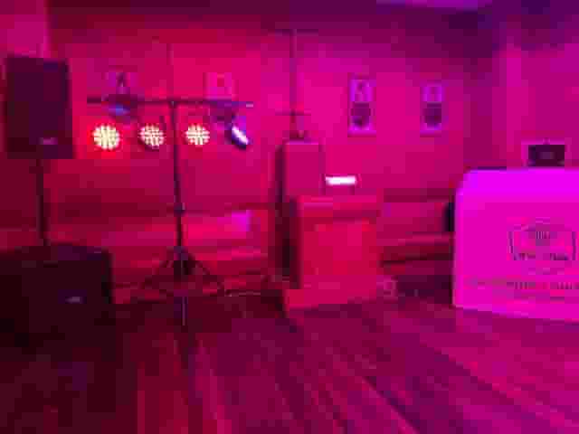 The Court Room