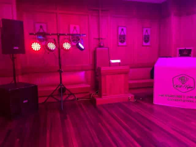 The Court Room