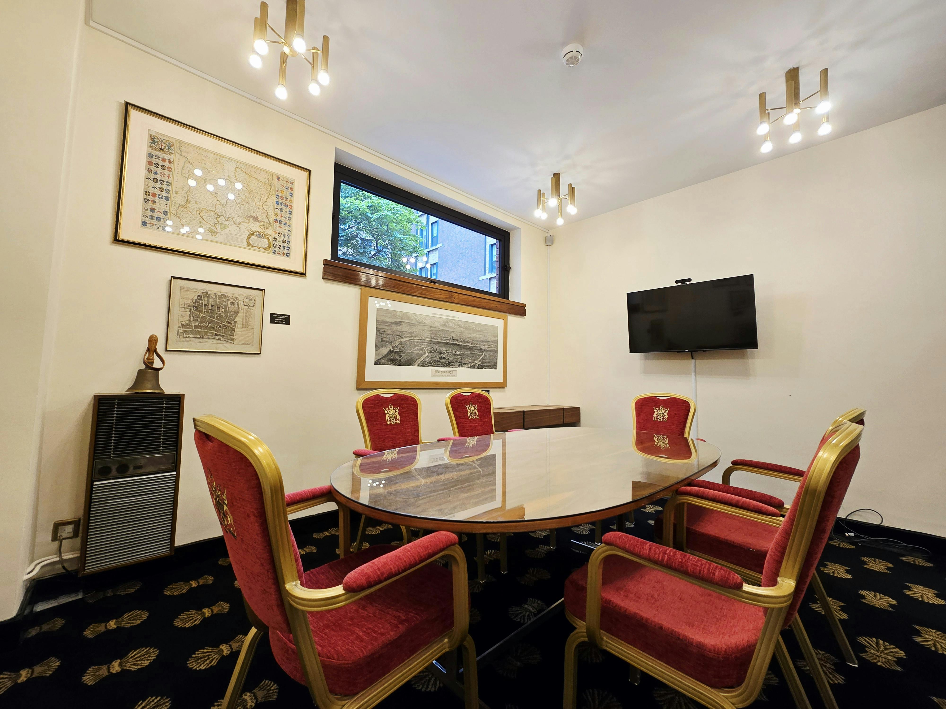 Bakers' Hall - The Print Room image 1