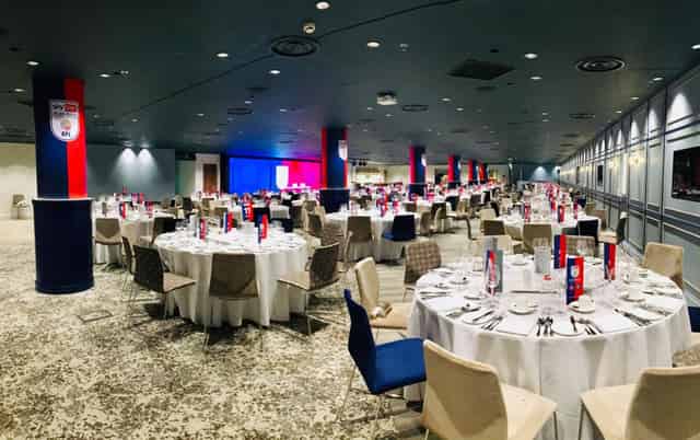 The Wembley Suite