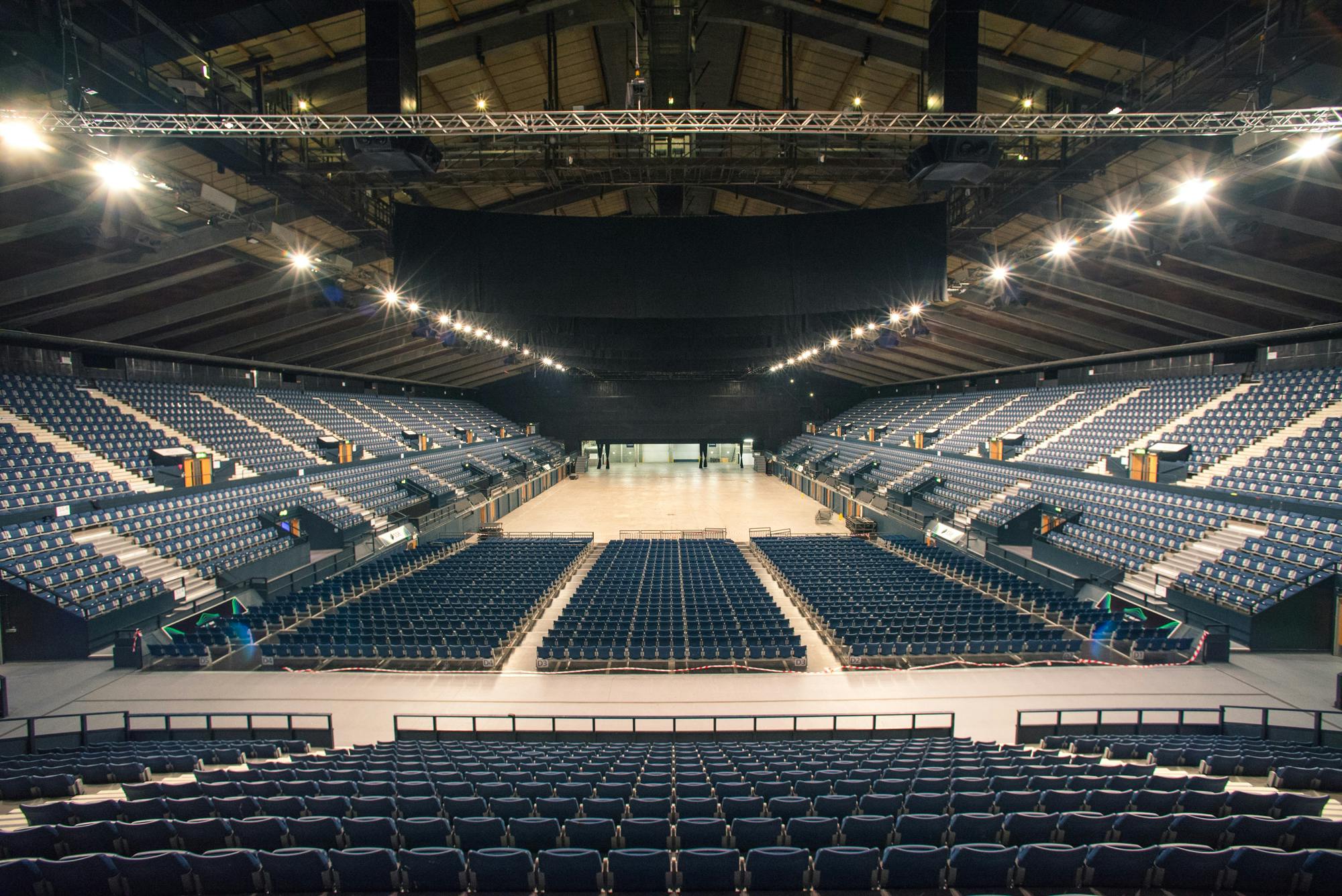 OVO Arena Wembley - image