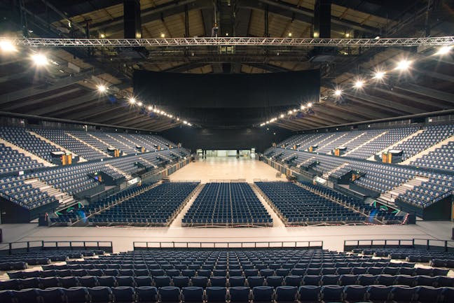 OVO Arena Wembley