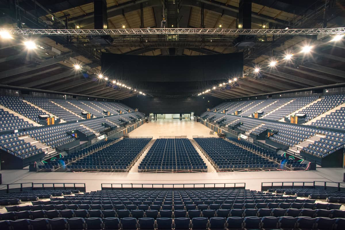 OVO Arena Wembley