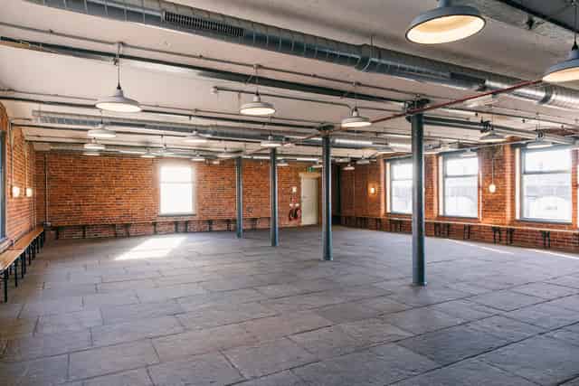The Chapter Hall