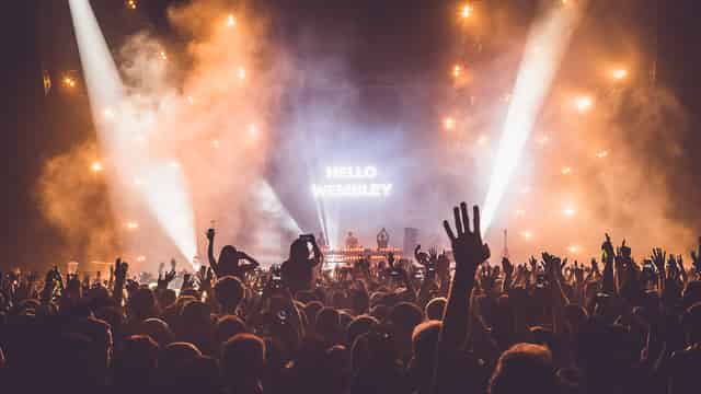 OVO Arena Wembley