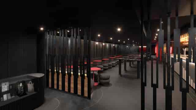 Coors Lounge 