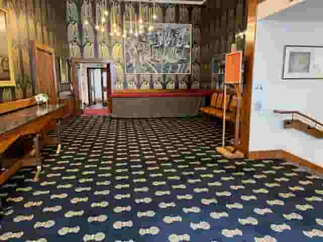 Bakers' Hall