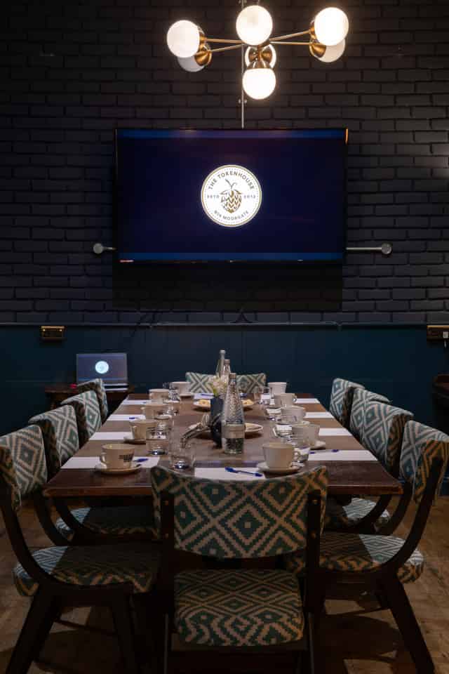 The Tokenhouse