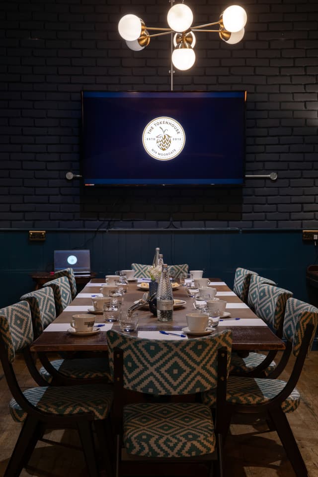 The Tokenhouse