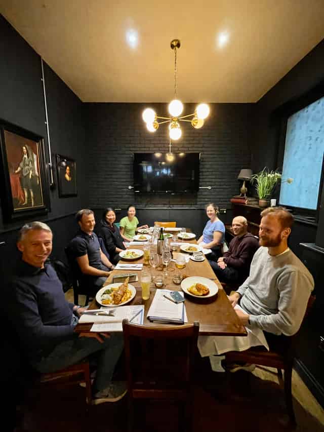 The Tokenhouse