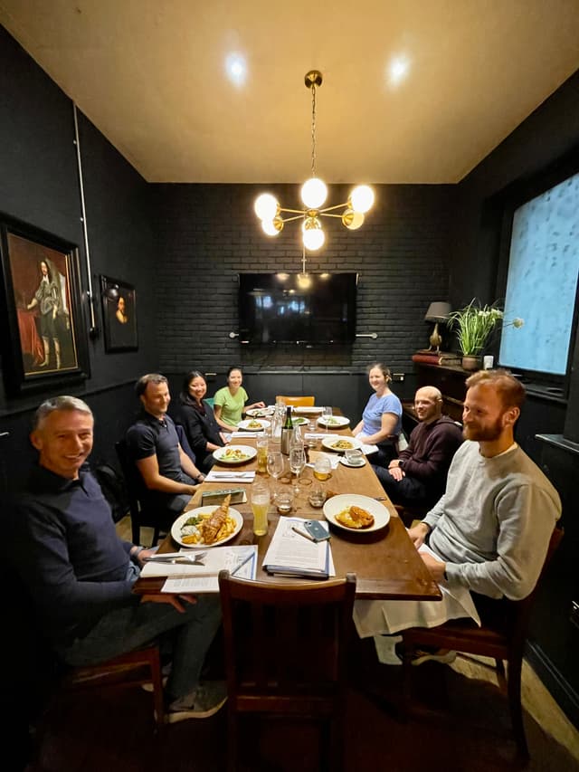 The Tokenhouse