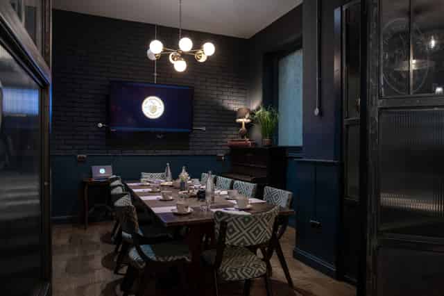 The Tokenhouse