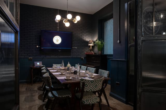 The Tokenhouse