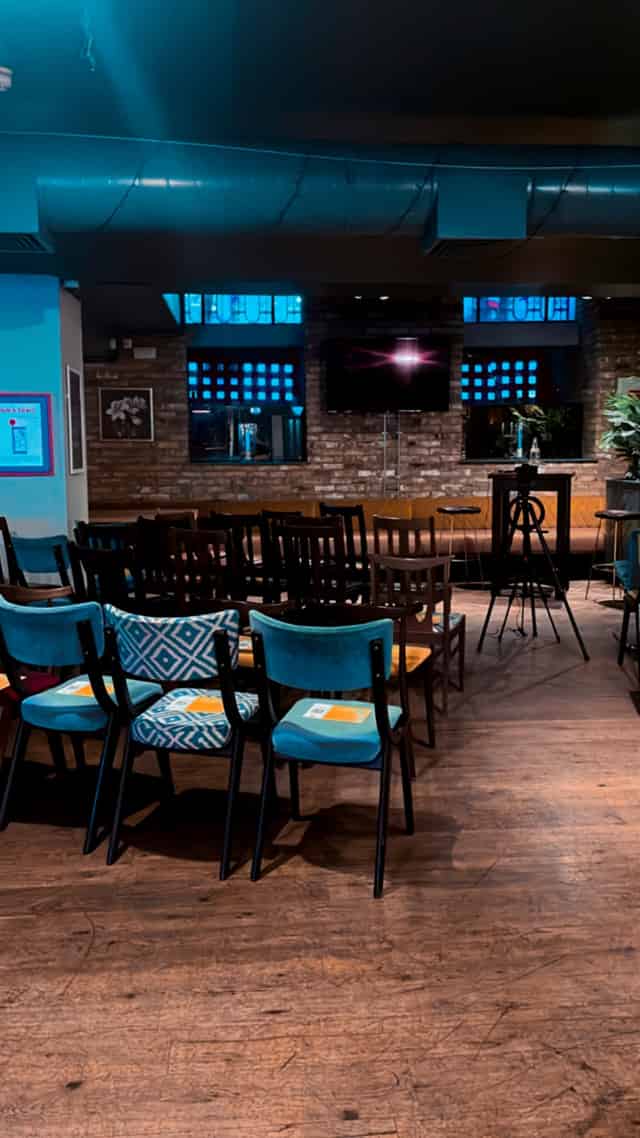 Cellar Bar