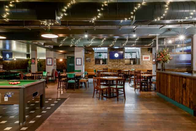 Cellar Bar