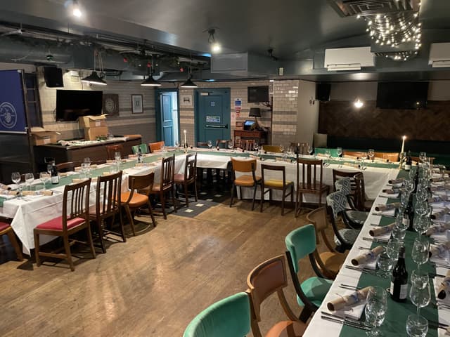 The Tokenhouse