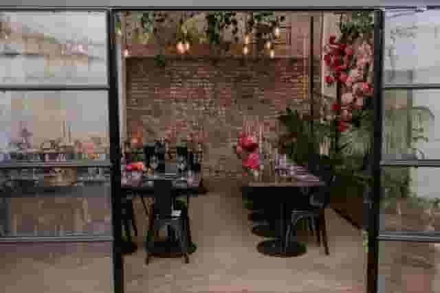 The Hackney