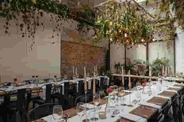 The Hackney
