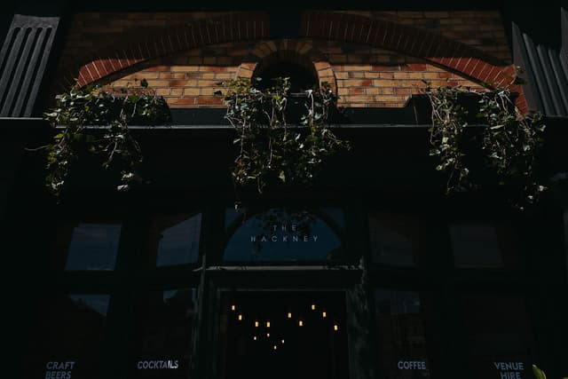 The Hackney