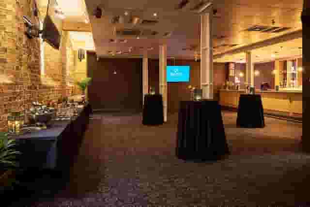 Basement Bar 