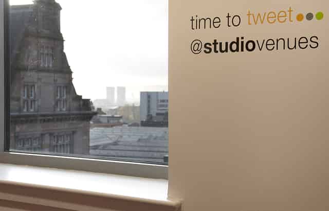 thestudio Glasgow
