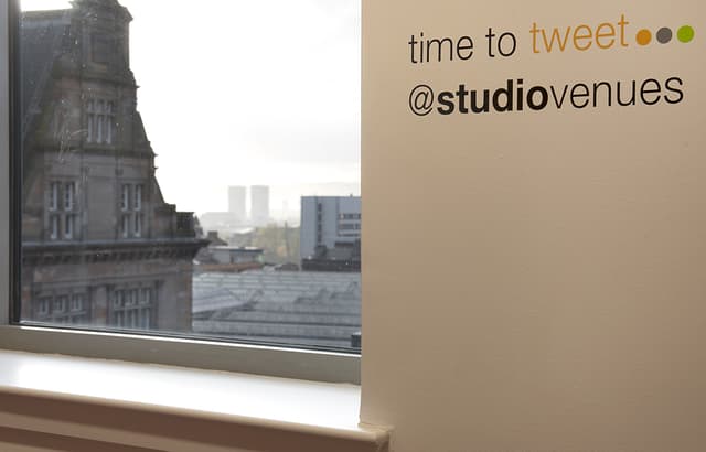 thestudio Glasgow