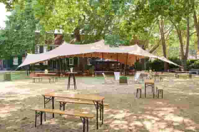 Shoreditch Gardens