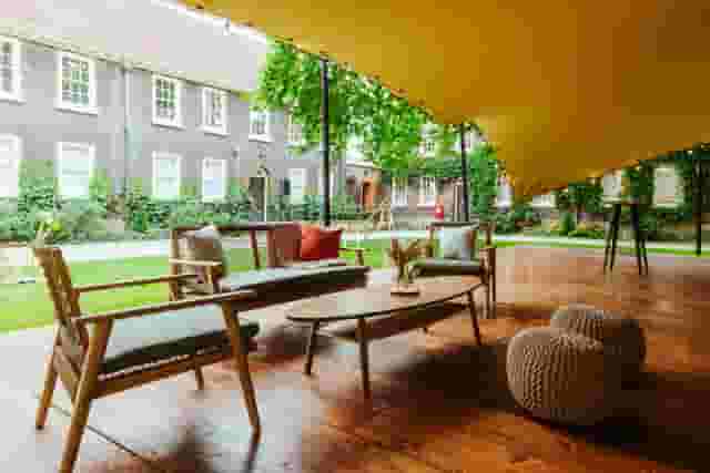 Shoreditch Gardens