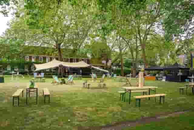 Shoreditch Gardens